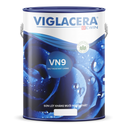 VIGLACERA - SALT RESISTANT LINING - Sơn lót kháng muối ngoại thất 6kg