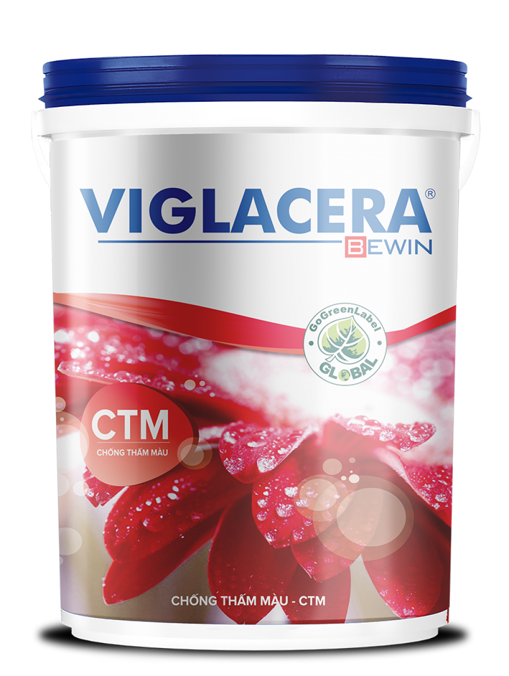 VIGLACERA - CTM - Sơn chống thấm màu 6kg