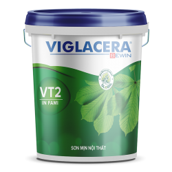 VIGLACERA - IN FAMI - Sơn mịn nội thất 18l